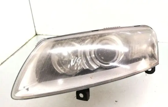 Audi A6 S6 C6 4F Headlight/headlamp 16013501