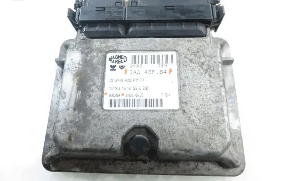 Fiat Multipla Engine control unit/module IAW4EFB4 46823489
