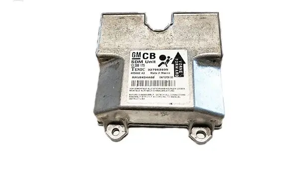 Opel Astra H Airbag control unit/module 13288175