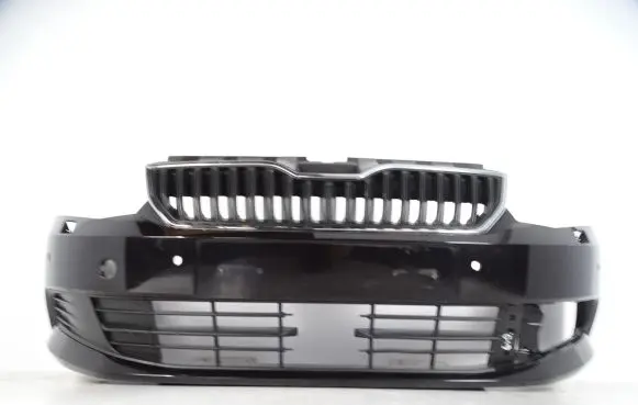 Skoda Fabia Mk3 (NJ) Front bumper 6V0807221