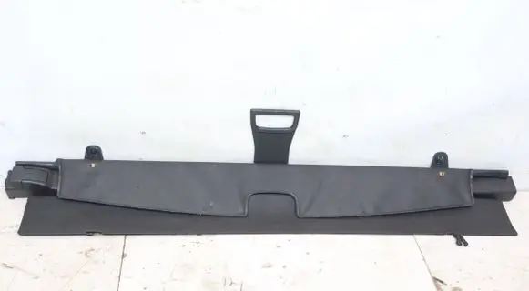 Opel Astra H Parcel shelf load cover 