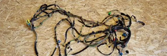 Citroen Berlingo Panel wiring AB0A306449 10200984