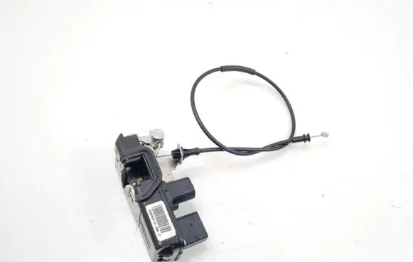 Tesla Model S Front door lock 600891200C