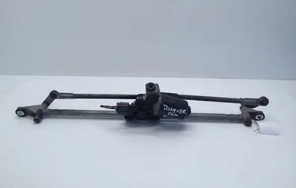 Land Rover Discovery 3 - LR3 Front wiper linkage and motor 9501242 DLB000131