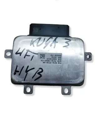 Ford Escape IV Transfer box differential control unit PZ1A14G581CA