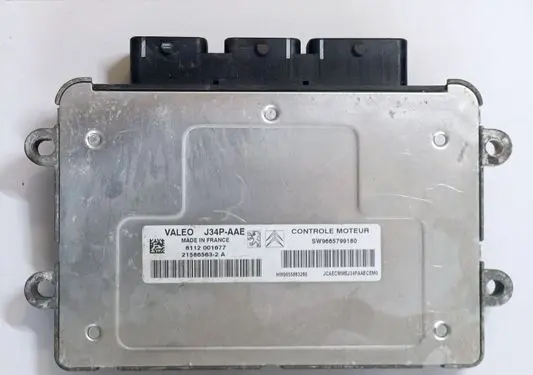Engine control unit/module
