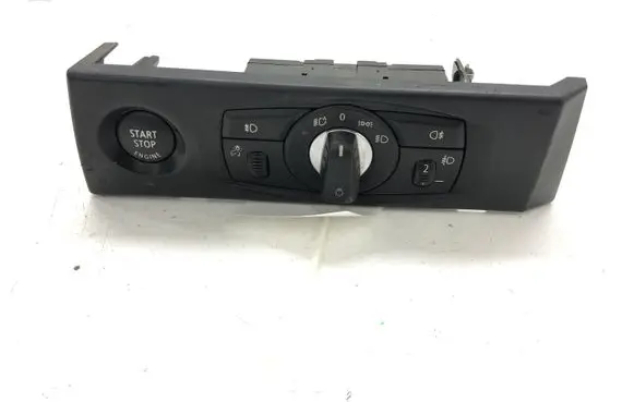 BMW 5 E60 E61 Light switch 6988555 014807