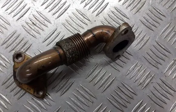 Seat Leon (1P) EGR valve line/pipe/hose 038131521CD