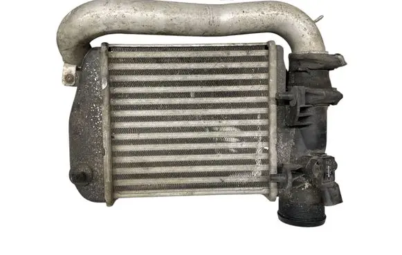 Audi A6 S6 C6 4F Intercooler radiator 4F0145805E PA66GF40