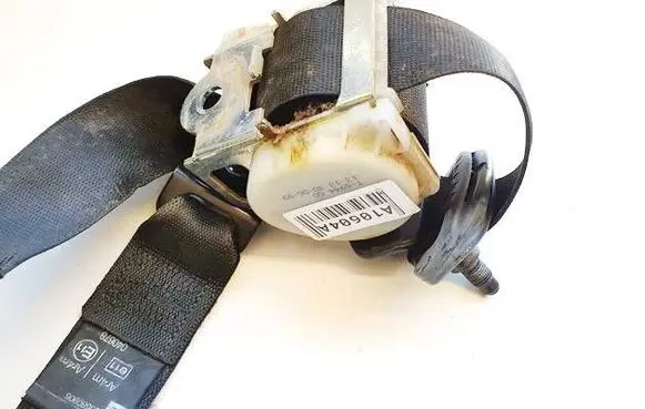 Opel Zafira A Rear seatbelt 90580906