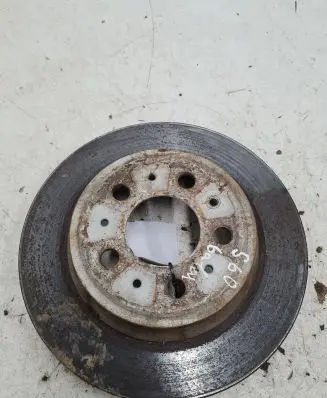Volvo S60 Rear brake disc