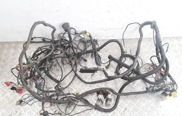 Maserati 228 Engine installation wiring loom 925380