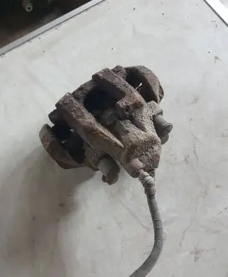Mercedes-Benz R W251 Rear brake caliper