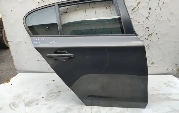 BMW 1 E81 E87 Rear door 
