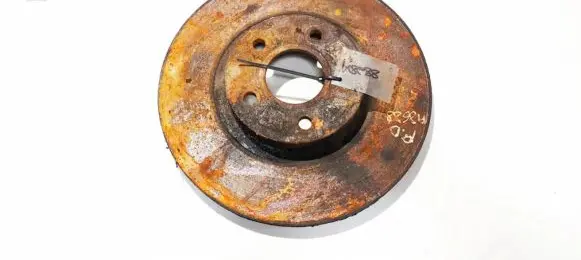 Volvo V50 Front brake disc ventiliuojamas