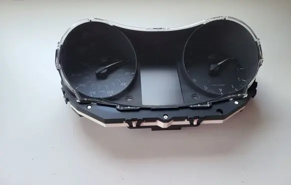 Nissan Qashqai Speedometer (instrument cluster)