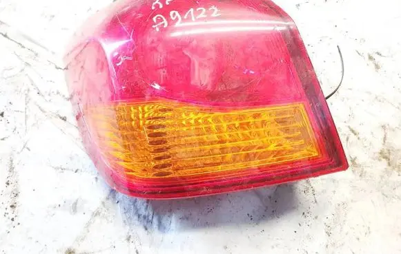 Mitsubishi ASX Rear/tail lights