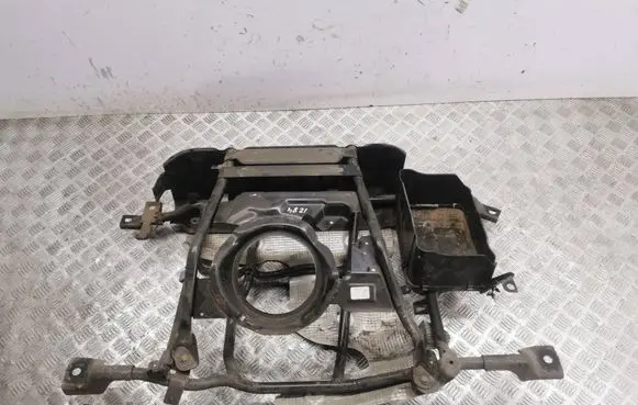 Seat Leon IV Fuel tank bottom protection 