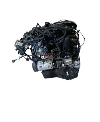 BMW 4 G22 G23 G24 G26 Engine B48B20A
