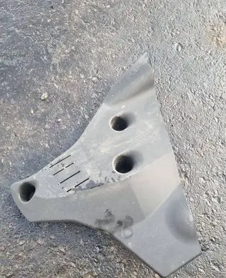 BMW 2 F46 Rear underbody cover/under tray 6858413 15677210