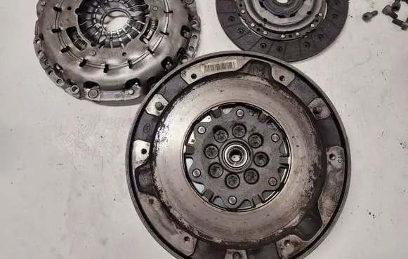 BMW 3 E90 E91 Clutch set kit