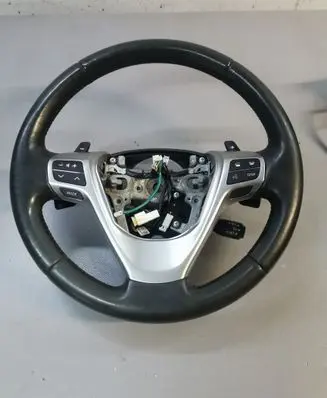 Steering wheel