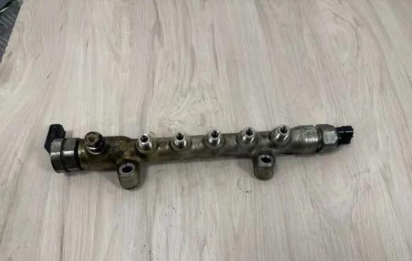 Mazda CX-5 Fuel main line pipe DA5020 23636