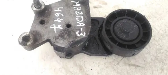 Mazda 3 I Generator/alternator belt tensioner tf049