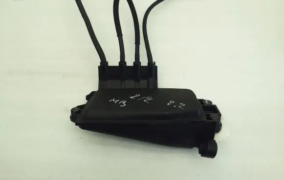 Mercedes-Benz E W212 Vacuum air tank A6510700468