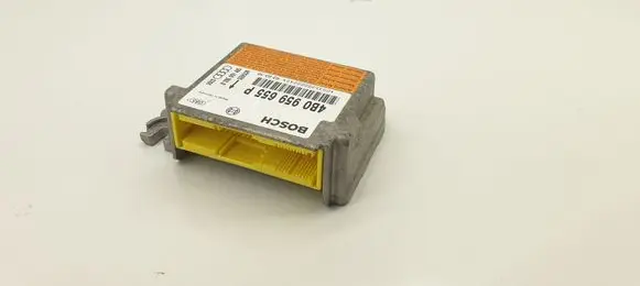 Audi A6 S6 C5 4B Airbag control unit/module 4B0959655P 0285001485