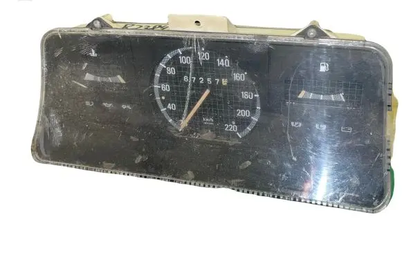 Opel Kadett E Speedometer (instrument cluster)