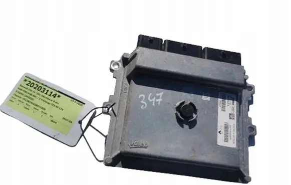 Renault Clio I Engine ECU kit and lock set V29086932A-