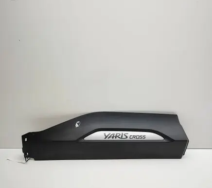 Toyota Yaris Cross Rear door trim (molding) 750770D020