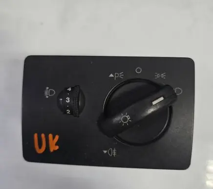 Ford Transit Light switch 4M5T13A024FA