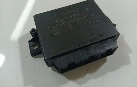 Other control units/modules