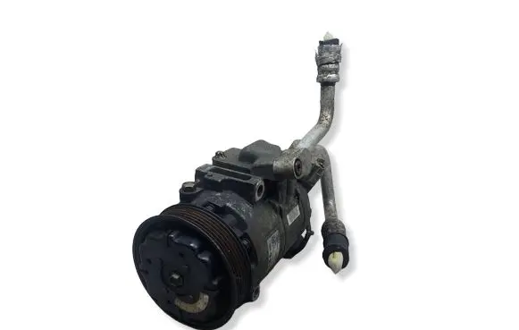 Volkswagen Golf IV Air conditioning (A/C) compressor (pump) 6Q0820803DKASACJA 6Q0820803D
