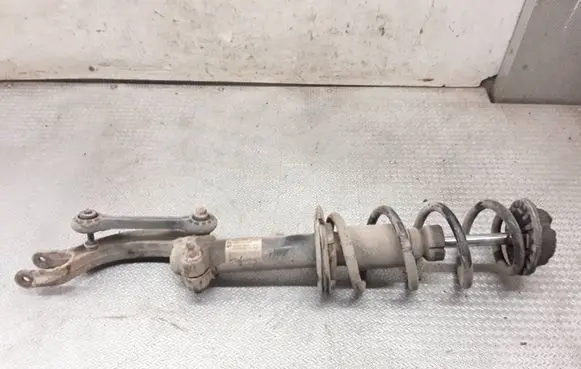 Audi A5 8T 8F Front shock absorber with coil spring 8T0413031AE