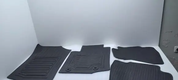 Toyota Aygo AB40 Car floor mat set PZ49L90359RJ PZ49L9035ARJ