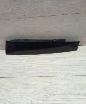 Audi A6 S6 C7 4G Rear door glass trim molding 4G0839902