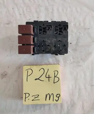 Peugeot 307 Fuse 15446191