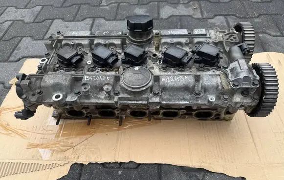 Volvo S60 Engine head 1001837003