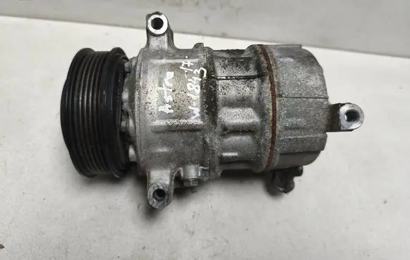 Opel Astra K Air conditioning (A/C) compressor (pump) 39034464