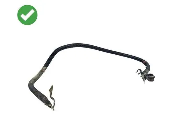 Mercedes-Benz Vito Viano W639 Wires (generator/alternator) A6395408710