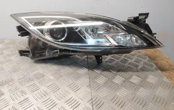 Mazda 6 Headlight/headlamp 10041055