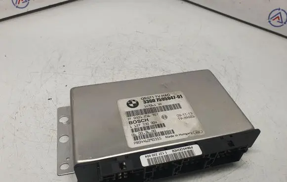 BMW X6 E71 Torque split ecu control unit/module 7595847 33607595847