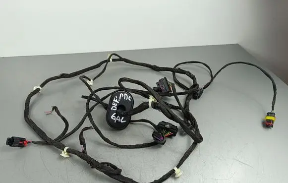 MG HS Parking sensor (PDC) wiring loom 117193931