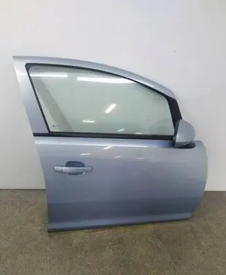 Opel Corsa D Front door
