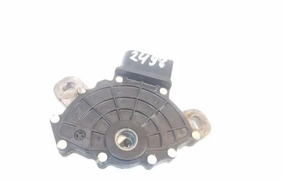 Volkswagen Touareg II Gear selector 845402428