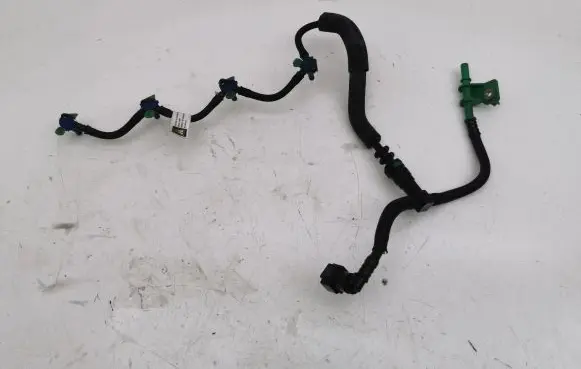 Peugeot 3008 II Fuel return line/hose 