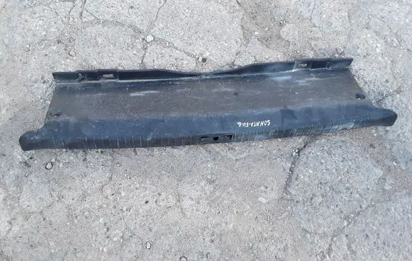 Hyundai Sonata Other trunk/boot trim element 857703K000